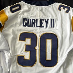 COPY - COPY - Todd gurley Los Angeles rams jersey